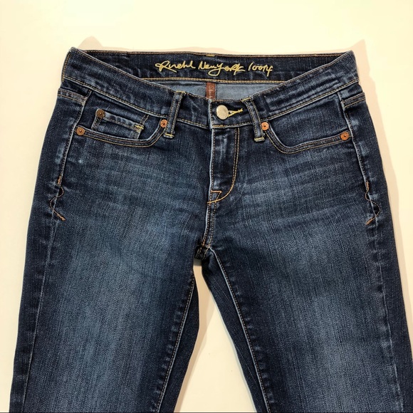 Ruehl NY No. 925 Low Rise Stretch Skinny Jeans - Picture 7 of 8